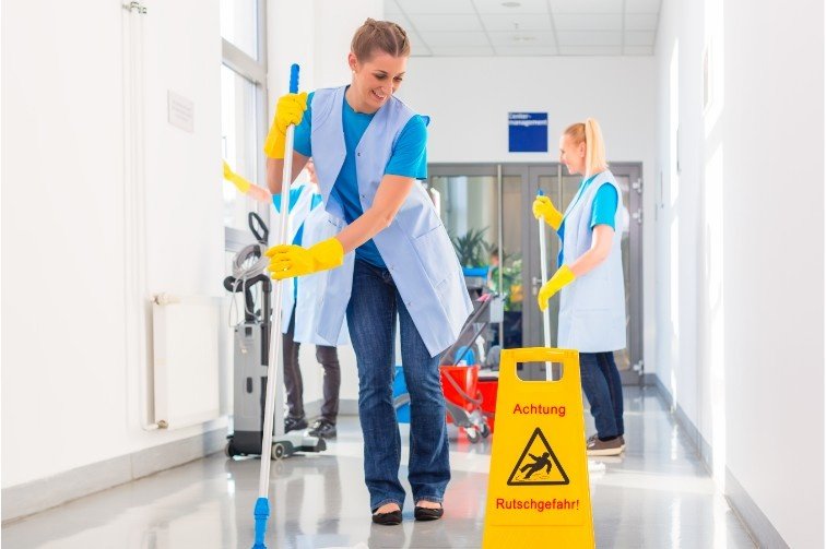 Commercial Cleaning Services Perth
