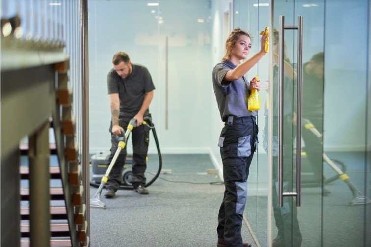 Commercial Cleaning Services Perth