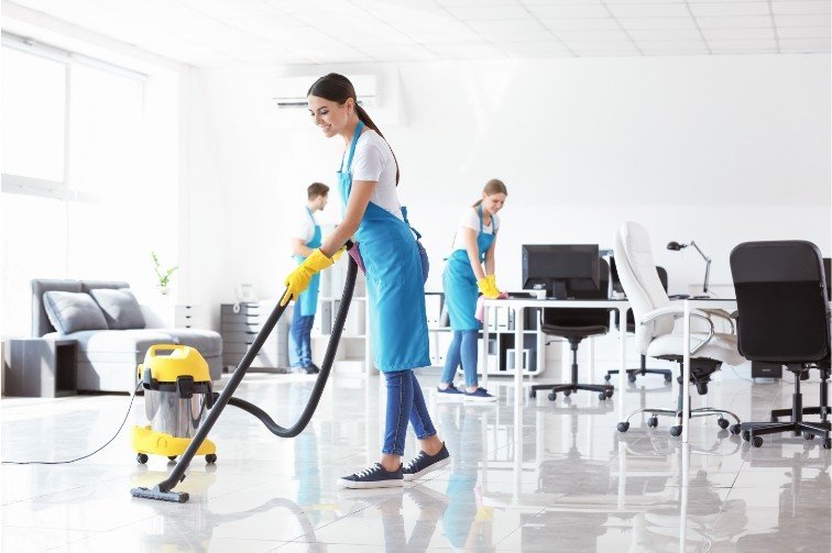Commercial Cleaning Perth