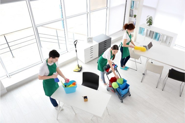 Office Cleaning Perth