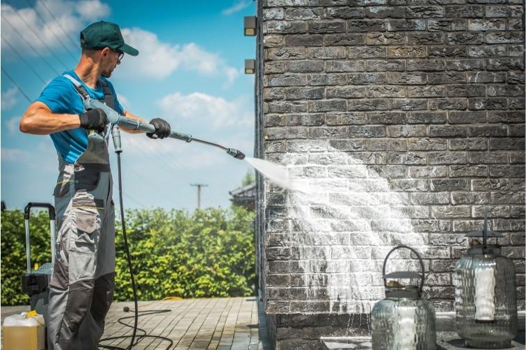 Pressure Cleaning Perth