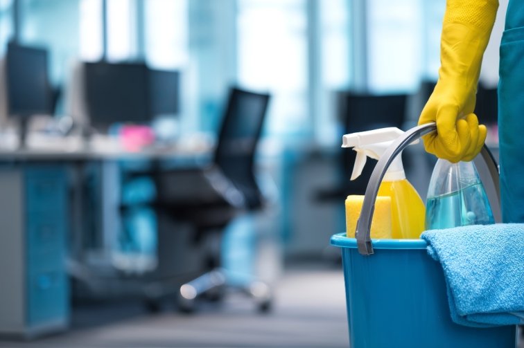 Commercial Cleaning Perth