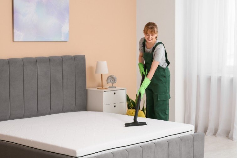 mattress cleaning perth