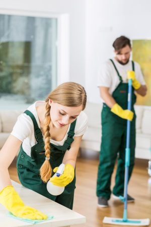 Cleaning services perth